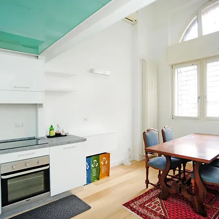 Giovio Duplex Appartement Milan