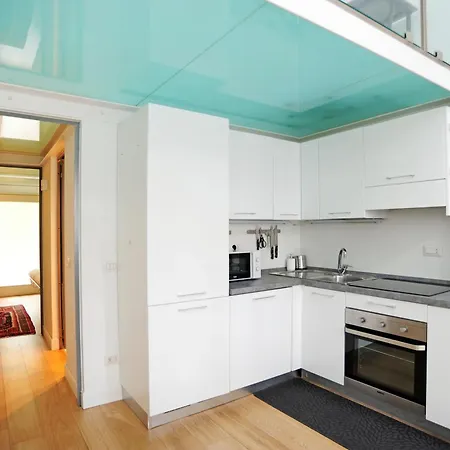 Διαμέρισμα Giovio Duplex