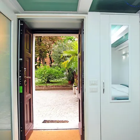 Διαμέρισμα Giovio Duplex Μιλάνο