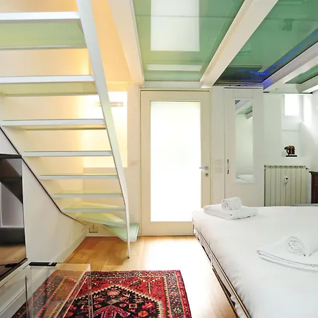 Διαμέρισμα Giovio Duplex