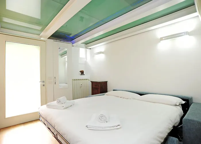 Apartment Giovio Duplex