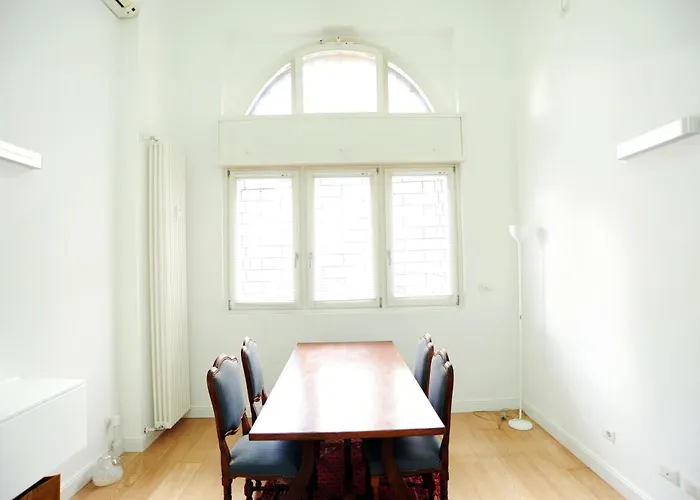 Apartament Giovio Duplex Mediolan