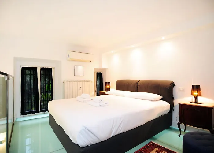 Apartament Giovio Duplex *