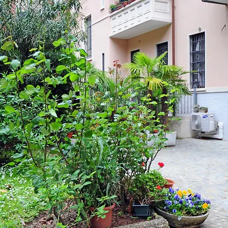 Giovio Duplex Apartment Mailand