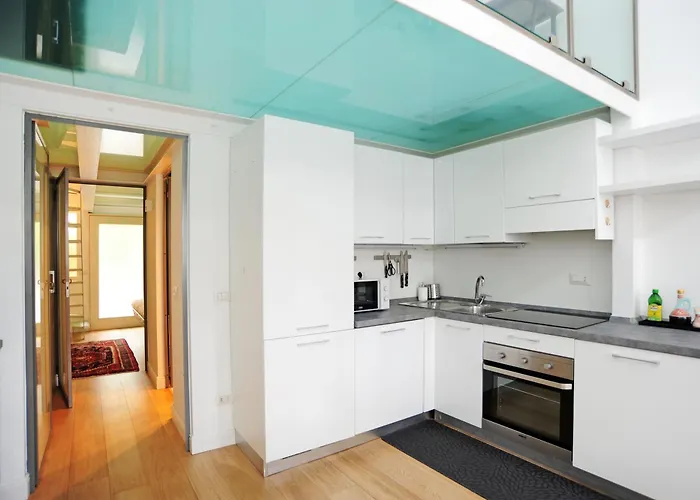 Apartmán Giovio Duplex