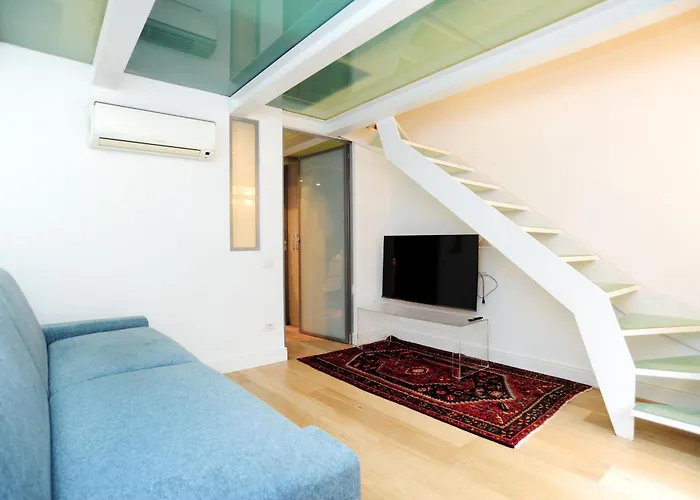 Apartmán Giovio Duplex