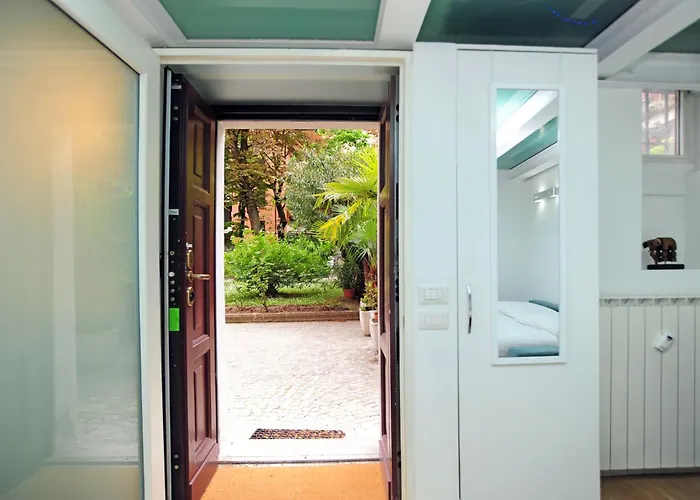 Apartmán Giovio Duplex Milán