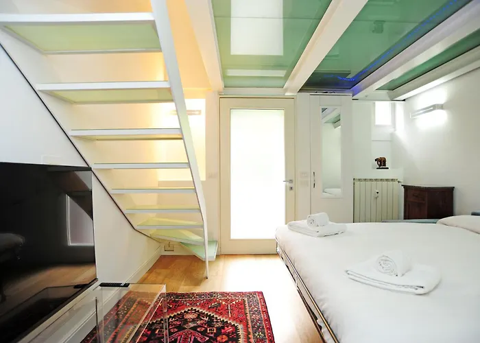 Apartmán Giovio Duplex