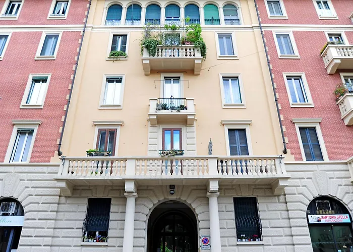 Apartmán Giovio Duplex *